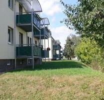 +++ Ruhige 3 Zimmer-Wohnung mit Balkon und EBK +++ - Reichenbach im Vogtland Obermylau