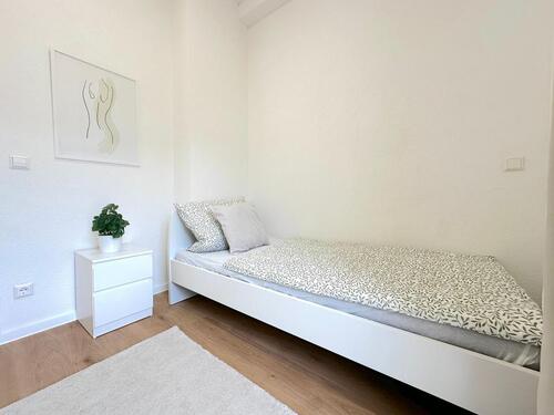 Foto - 1 Zimmer Etagenwohnung zur Miete in Mannheim