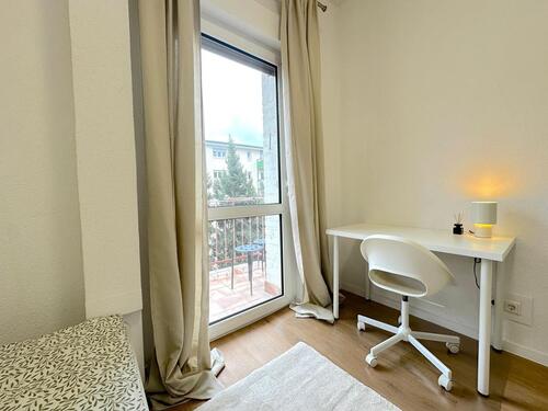 Foto - 1 Zimmer Etagenwohnung in Mannheim