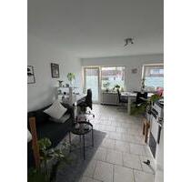 2 Zimmer Wohnung mit Balkon für Studentin in Aaseestadt - Münster Mitte-Süd