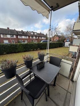 Foto - 2 Zimmer Hochparterre zur Miete in Münster