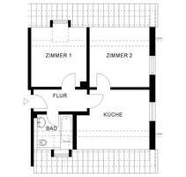 Schöne 2-Zimmer-Wohnung in Finnentrop-Heggen - Attendorn