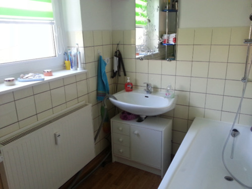 Foto - 4 Zimmer Erdgeschoßwohnung in Borken (Hessen)