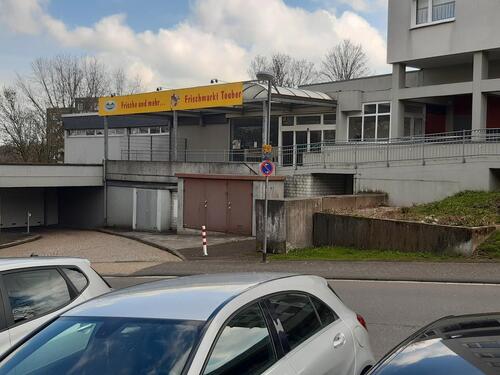 Foto - freiwerdender TIefgaragenstellplatz Nr. 1 im Hasenberger Weg 67