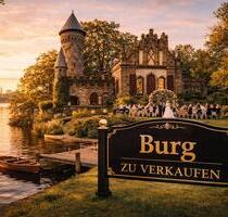 Exklusive Eventlocation an der Alster | Hamburg | Rittersaal | Burg | Schlosspark