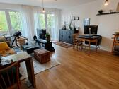 Foto - Möbilierte 2-Zimmer-Wohnung mit Balkon, Bonn-Castell bis 032029