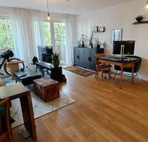 Möbilierte 2-Zimmer-Wohnung mit Balkon, Bonn-Castell bis 032029