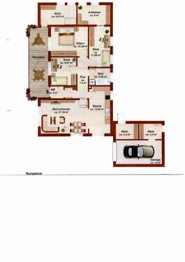 Foto - 5.5 Zimmer Bungalow in Bad Fallingbostel