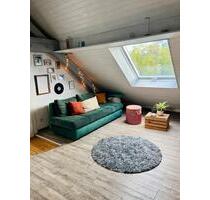 Wunderschöne Dachgeschosswohnung in Trier-Süd