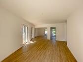 Foto - Neubau-Erstbezug: 3-Raum-Wohnung mit Einbauküche und zwei Balkonen