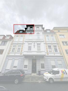 Foto - Helle, zentrale 3-Zimmer Wohnung zur Miete in Bremerhaven