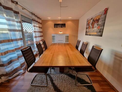 Foto - Stilvolle 3-Zimmer-Maisonette-Wohnung mit EBK in Graben