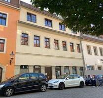 Freiberg Altstadt mit Holzdielung