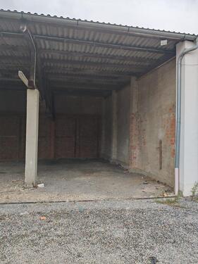 Foto - Unterstand in Regensburg - 300,00 EUR Miete,