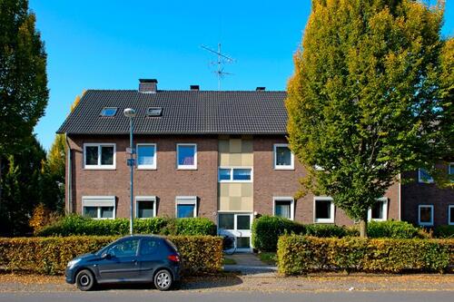 Foto - Charmante 4-Zimmer-Etagenwohnung in Bocholt – 79 m² mit Laminatboden und Badfenster