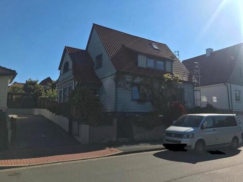 Foto - Osterode: Großes 8-Zimmer-Haus mit Keller und Garten