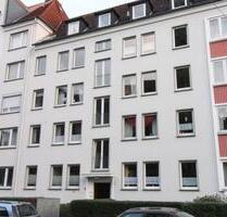 Stilvolle 4-Zimmer-Wohnung mit Balkon, Garten und Mansarde in Hannover-List