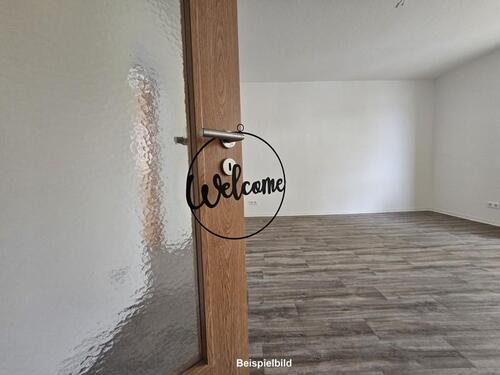 Foto - Etagenwohnung zur Miete in Braunsbedra