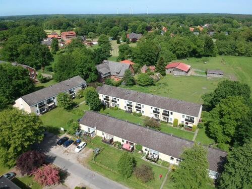 Foto - Axstedt, Breslauer Str. 7A,ebenerdige 2 Zimmer Wohnung Terrasse