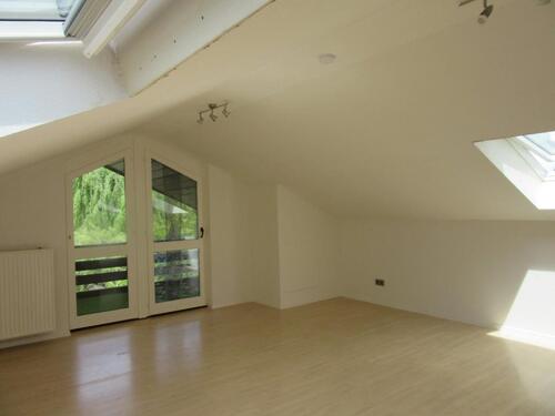 Foto - 1 Zimmer Dachgeschoßwohnung zur Miete in München