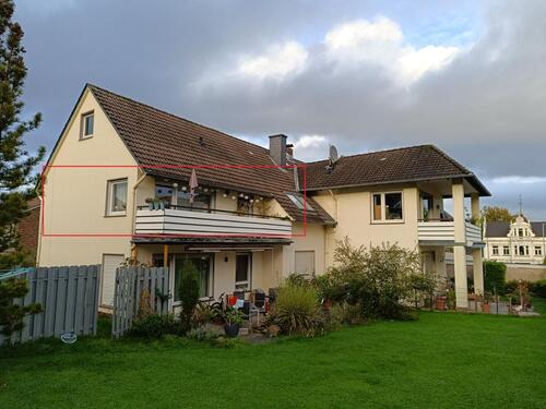 Foto - Wohnung in Barkhausen - 700,00&nbsp;EUR Kaltmiete, ca.&nbsp; 84,00&nbsp;m&sup2;