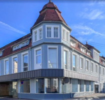 helles, möbliertes Einzelbüro in repräsentativem Stadthaus - Hachenburg