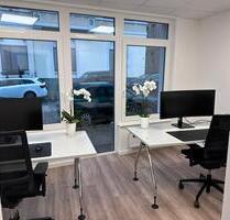 Büroräume renoviert an Nachmieter abzugeben 1.700 kalt + 300 NK - Braunschweig Lehndorf-Watenbüttel