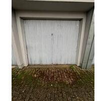 Garage in Dortmund Eving zu vermieten