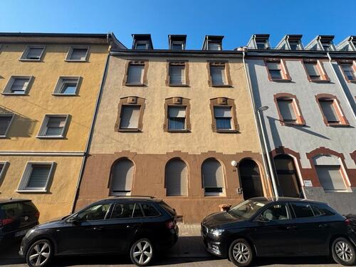 Foto - Dachgeschoss Wohnung mit Potenzial in Mannheim Neckarstat Ost
