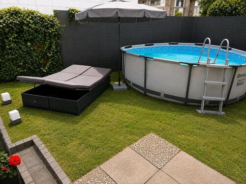 Foto - Modernes Endreihenhaus mit Garten, Garage & Kellerräumen
