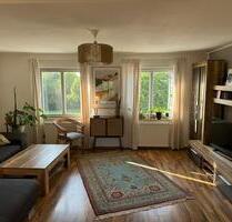 Wohnung mit Balkon und Garten zu vermieten - Moos