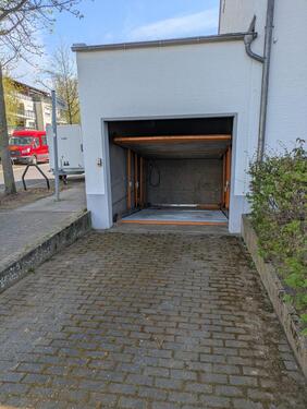 Foto - Duplex-Stellplatz in Garage ab sofort zu vermieten-Bonn Auerberg
