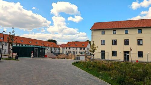 Foto - Erstbezug Neubauwohnung mit moderner Einbauküche & Stellplatz