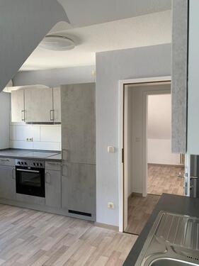 Foto - 2-Zimmer Wohnung mit neuer EBK in der Bad Orber Innenstadt