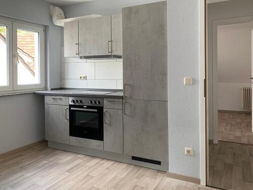 Foto - Etagenwohnung in Bad Orb zur Miete