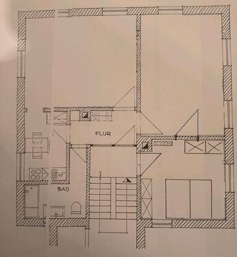 Foto - 3-Zimmer Wohnung zu vermieten - 830,00 EUR Kaltmiete,