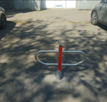 abschließbarer PKW-Dauerstellplatz im Geisweider Zentrum ab sofort zu vermieten - Siegen Dillnhütten