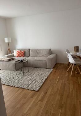 Foto - Neubau - 3-Zimmerwohnung mit Balkon und EBK