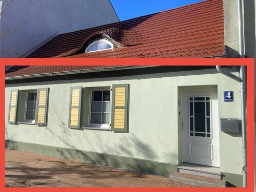 Foto - 2.5 Zimmer Terrassenwohnung zur Miete in Schwedt (Oder)