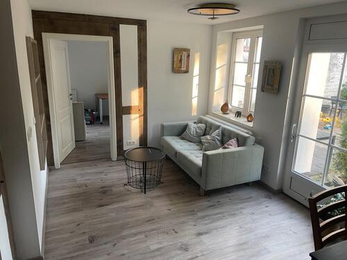 Foto - Terrassenwohnung in Schwedt (Oder) zur Miete