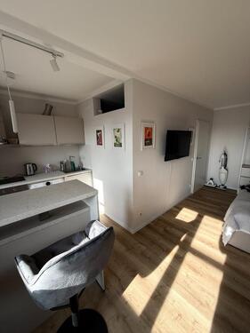 Foto - 1 Zimmer Etagenwohnung zur Miete in Kolbermoor