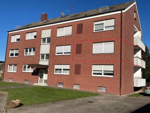 Foto - 1 Zimmer Etagenwohnung zum Kaufen in Beckum