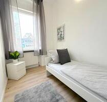 Moderne Neue Möblierte 5er-WG | WG-Zimmer ab 460€ warm | Mannheim-Mühlauhafen