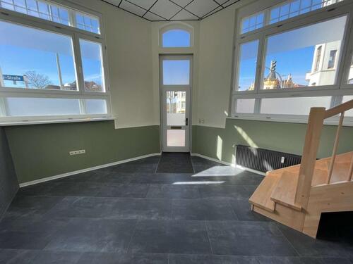 Foto - WISMAR - Saniertes kleines Büro in stark frequentierter Lage