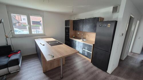 Foto - Erdgeschoßwohnung in Offenburg zur Miete