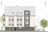 Foto - Erstbezug - 2 Zimmer-Wohnung - Energiesparhaus Pfedelbach