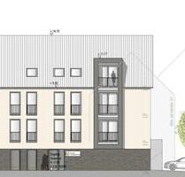 Erstbezug - 2 Zimmer-Wohnung - Energiesparhaus Pfedelbach