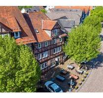 Charmante große Fachwerkwohnung - Frankenberg (Eder)