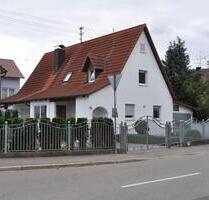Zentrumsnahes Einfamilienhaus zur Miete - Neuburg an der Donau
