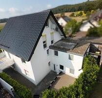 Maisonettewohnung in energieeffizientem 3 Familienhaus in Bad Emstal-Sand